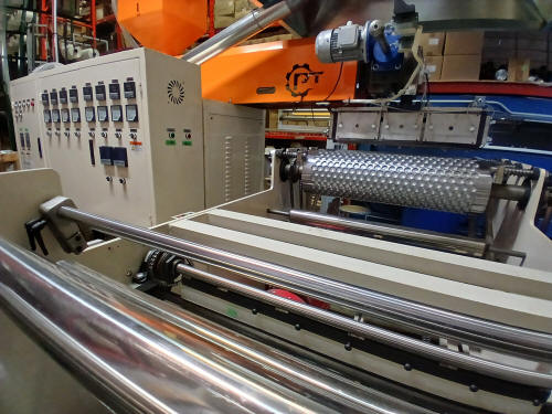 Bubble Wrap making machine